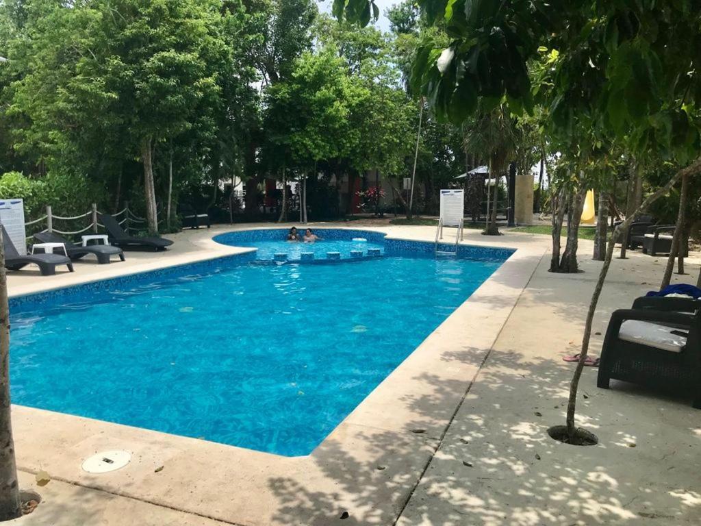 Puerto Morelos - House to enjoy Riviera Maya Exterior foto